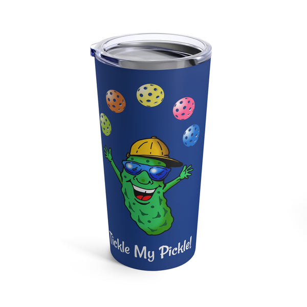 Tickle My Pickle Tall Tumbler