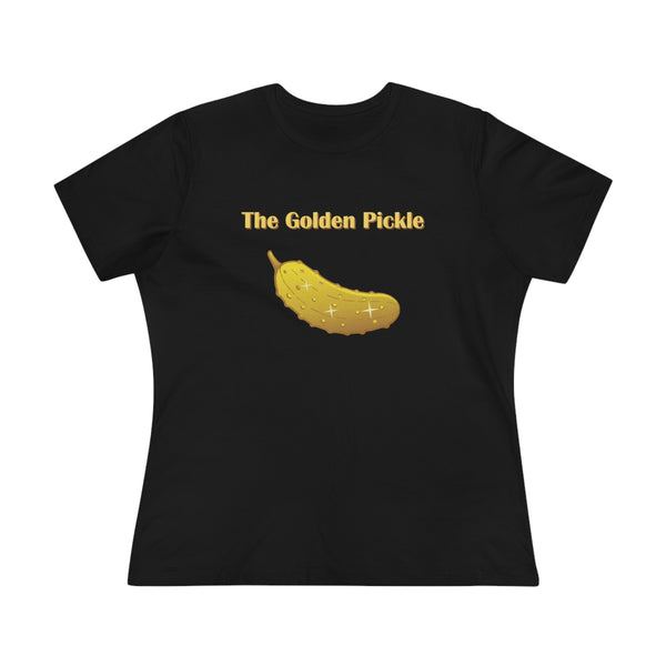 The Golden Pickle Women's Relaxed-Fit T-shirt