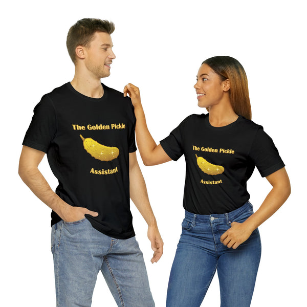 The Golden Pickle Assistant Unisex T-Shirt