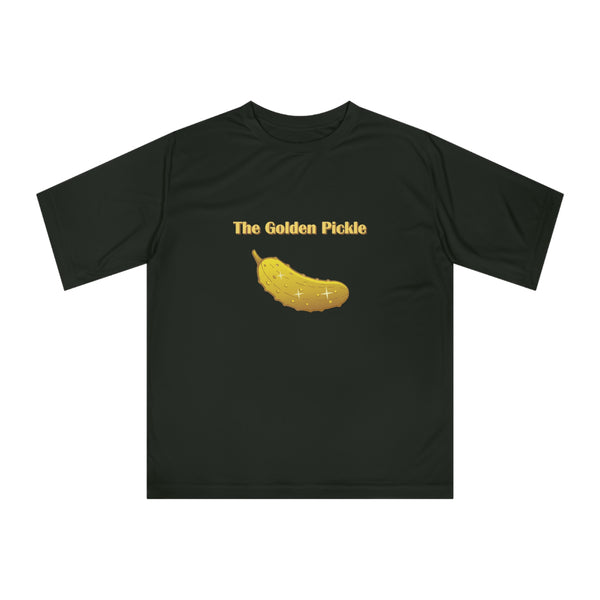 The Golden Pickle Unisex Moisture-Wicking T-Shirt