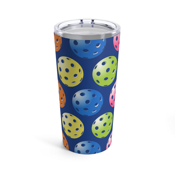 Pickleball Tall Tumbler