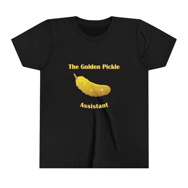 Golden Pickle Assistant Youth T-Shirt