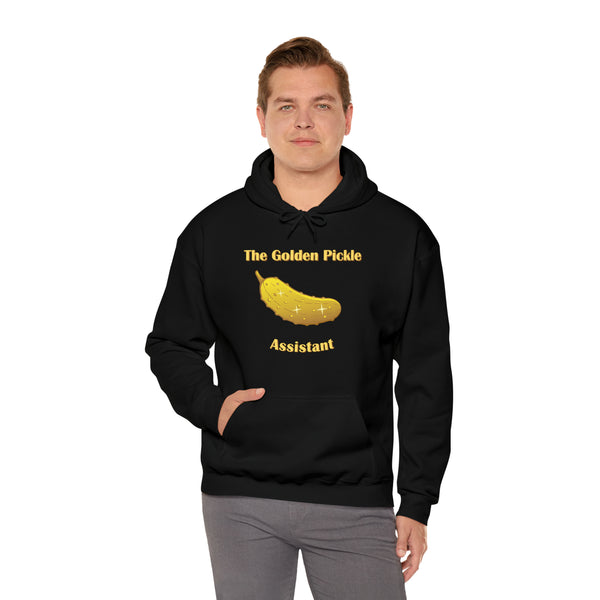 Golden Pickle Assistant Unisex Hoodie