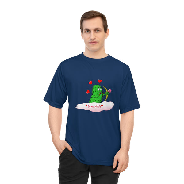 Be My Pickle Unisex Moisture-Wicking T-Shirt