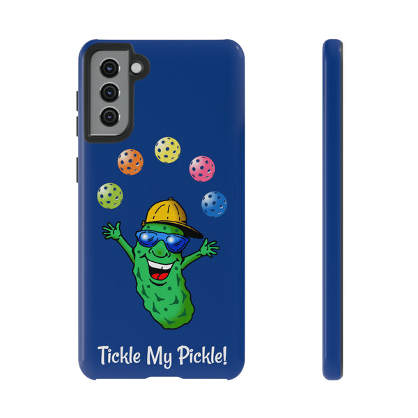 Tickle My Pickle Tough Phone Case