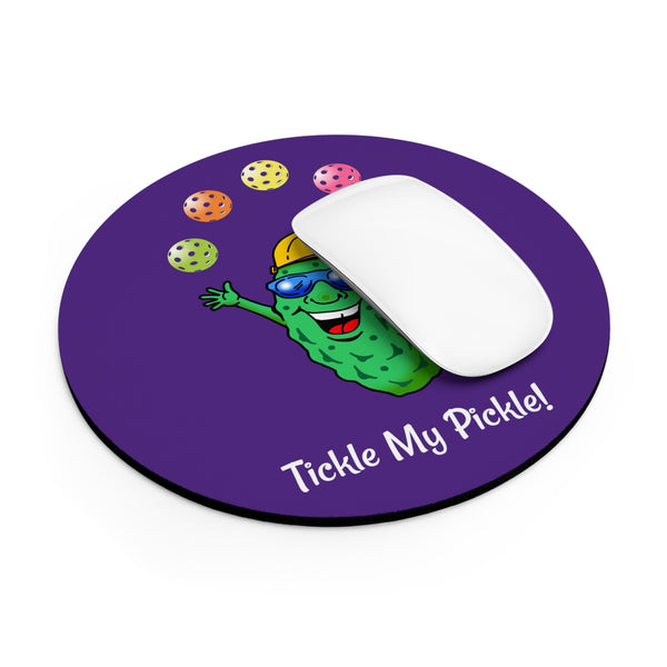 Tickle My Pickle Mousepad (7 Colors)