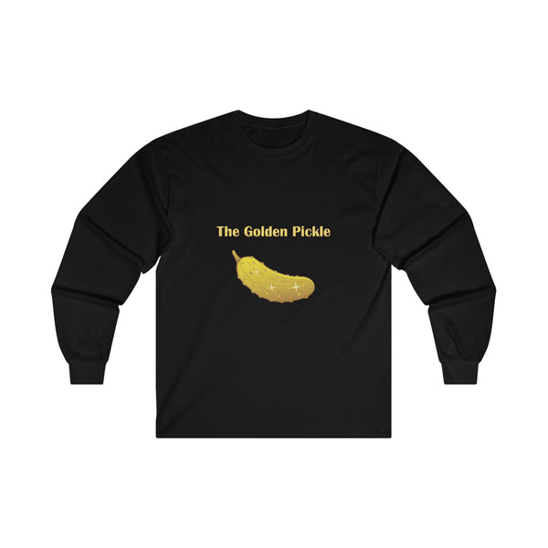 The Golden Pickle Ultra Cotton Long Sleeve Tee