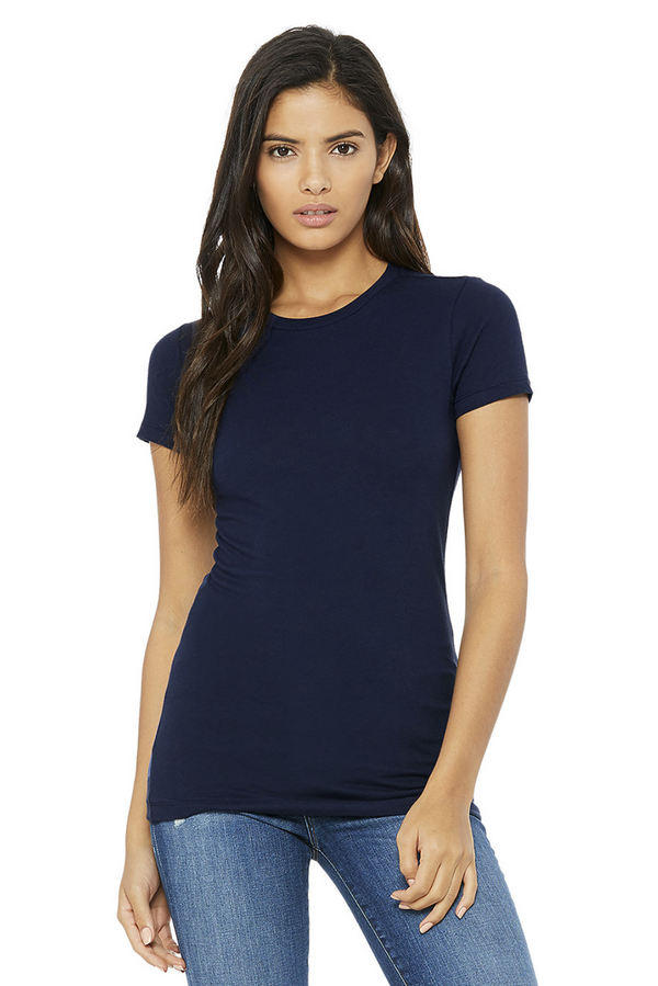 Golden Pickle Assistant Women's Slim-Fit Premium Cotton T-Shirt