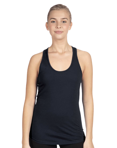 Pickleball Flying Witch Women's Racerback Tank - Great Pickleball Stuff