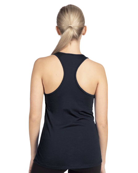 Dinking Schminking Women's Racerback Tank - Great Pickleball Stuff