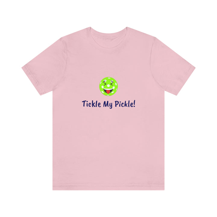 Tickle My Pickle Unisex T-Shirt - Great Pickleball Stuff