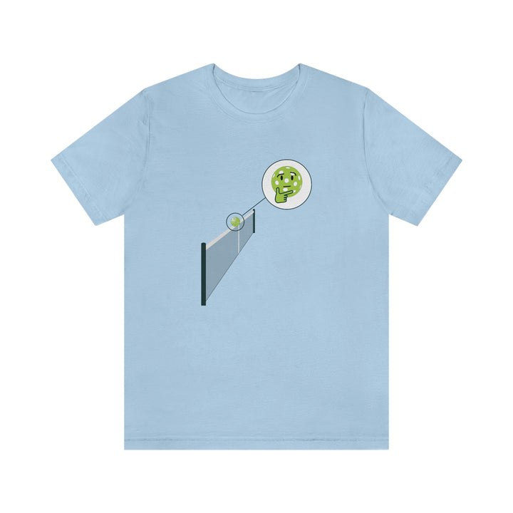 Pickleball Decision Unisex T-Shirt - Great Pickleball Stuff