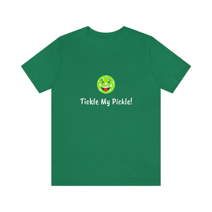 Tickle My Pickle Unisex T-Shirt - Great Pickleball Stuff