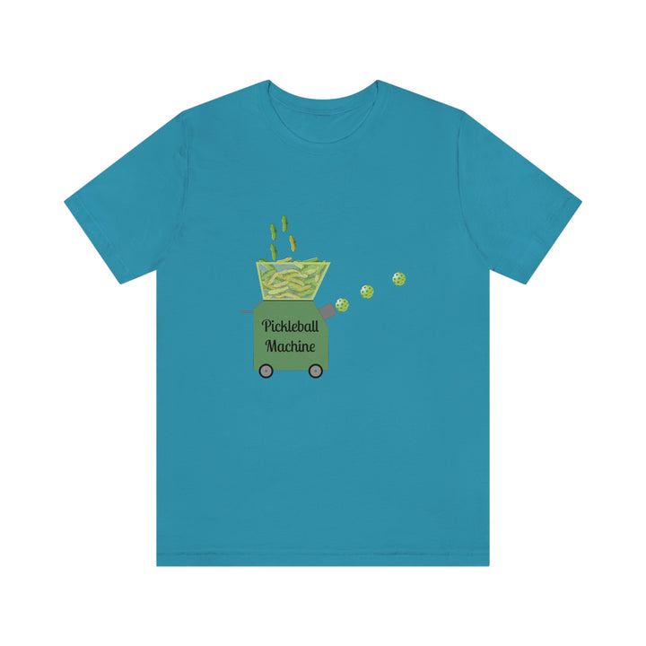 The Pickleball Machine Unisex T-Shirt - Great Pickleball Stuff