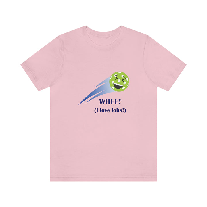 I Love Lobs! Unisex T-Shirt - Great Pickleball Stuff