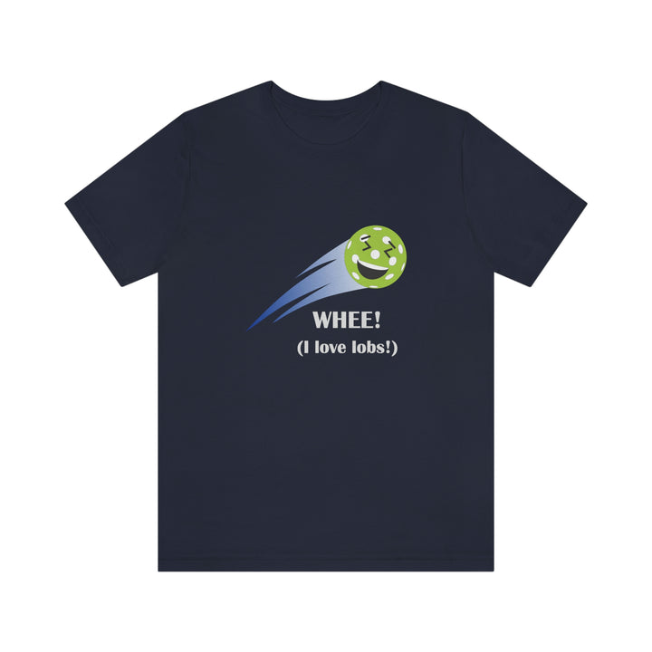 I Love Lobs! Unisex T-Shirt - Great Pickleball Stuff