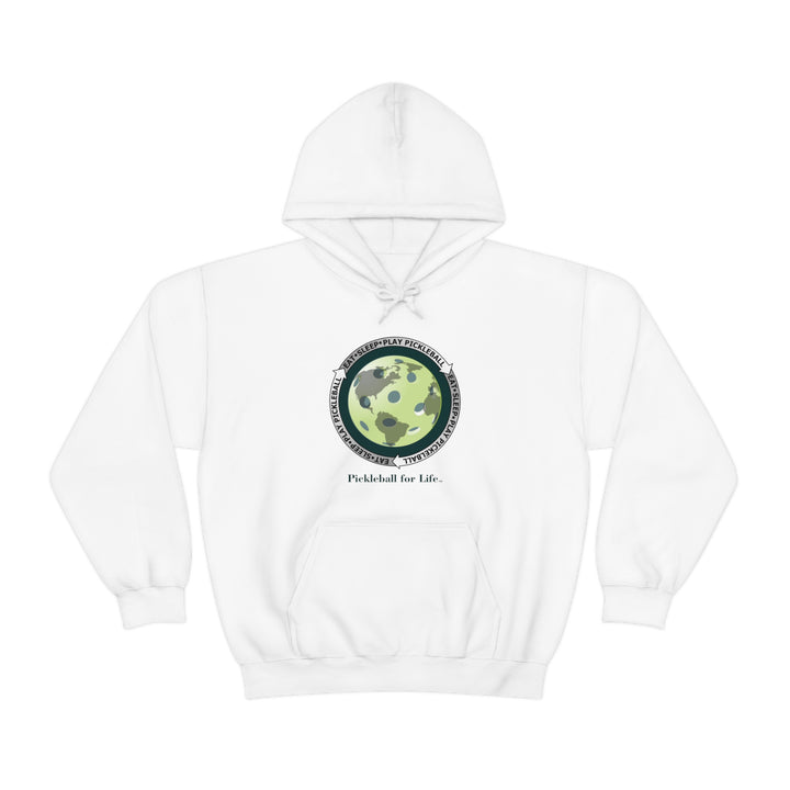 Eat Sleep Play Pickleball Unisex Hoodie - Great Pickleball Stuff