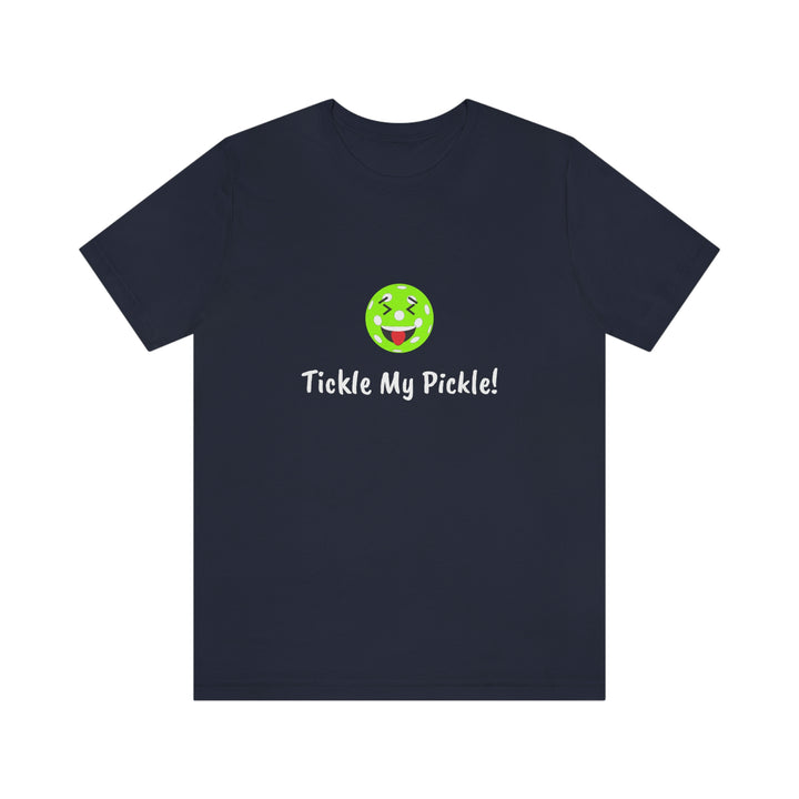 Tickle My Pickle Unisex T-Shirt - Great Pickleball Stuff