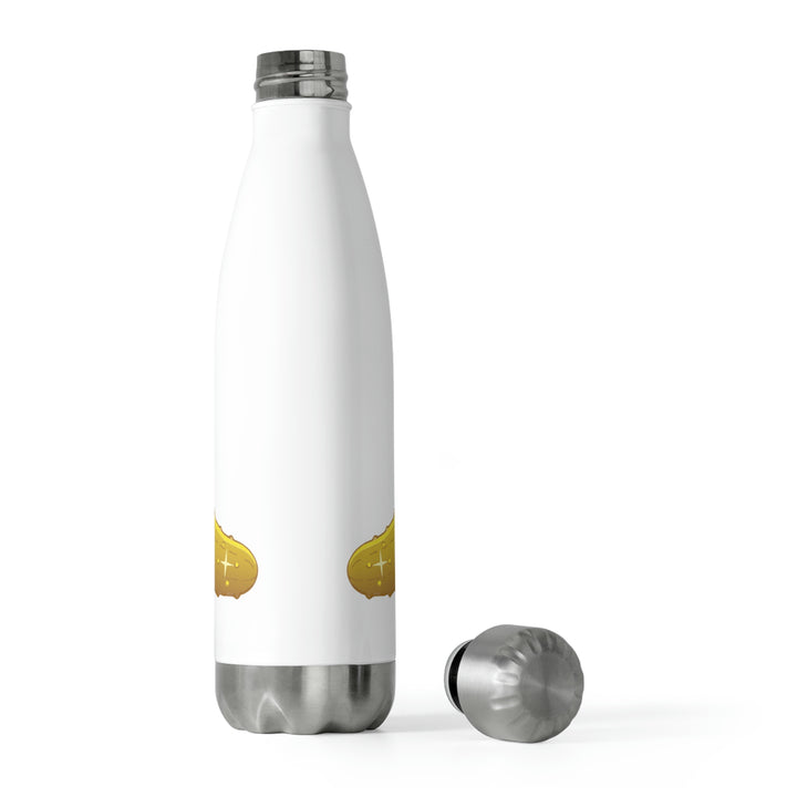 The Golden Pickle Insulated Water Bottle (20oz) - Great Pickleball Stuff