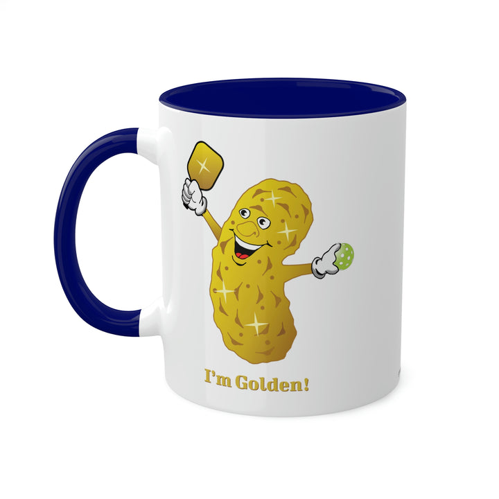 I'm Golden! Coffee Mug - Great Pickleball Stuff