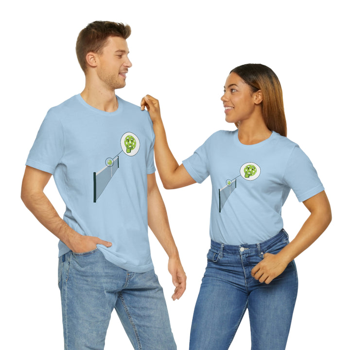 Pickleball Decision Unisex T-Shirt - Great Pickleball Stuff